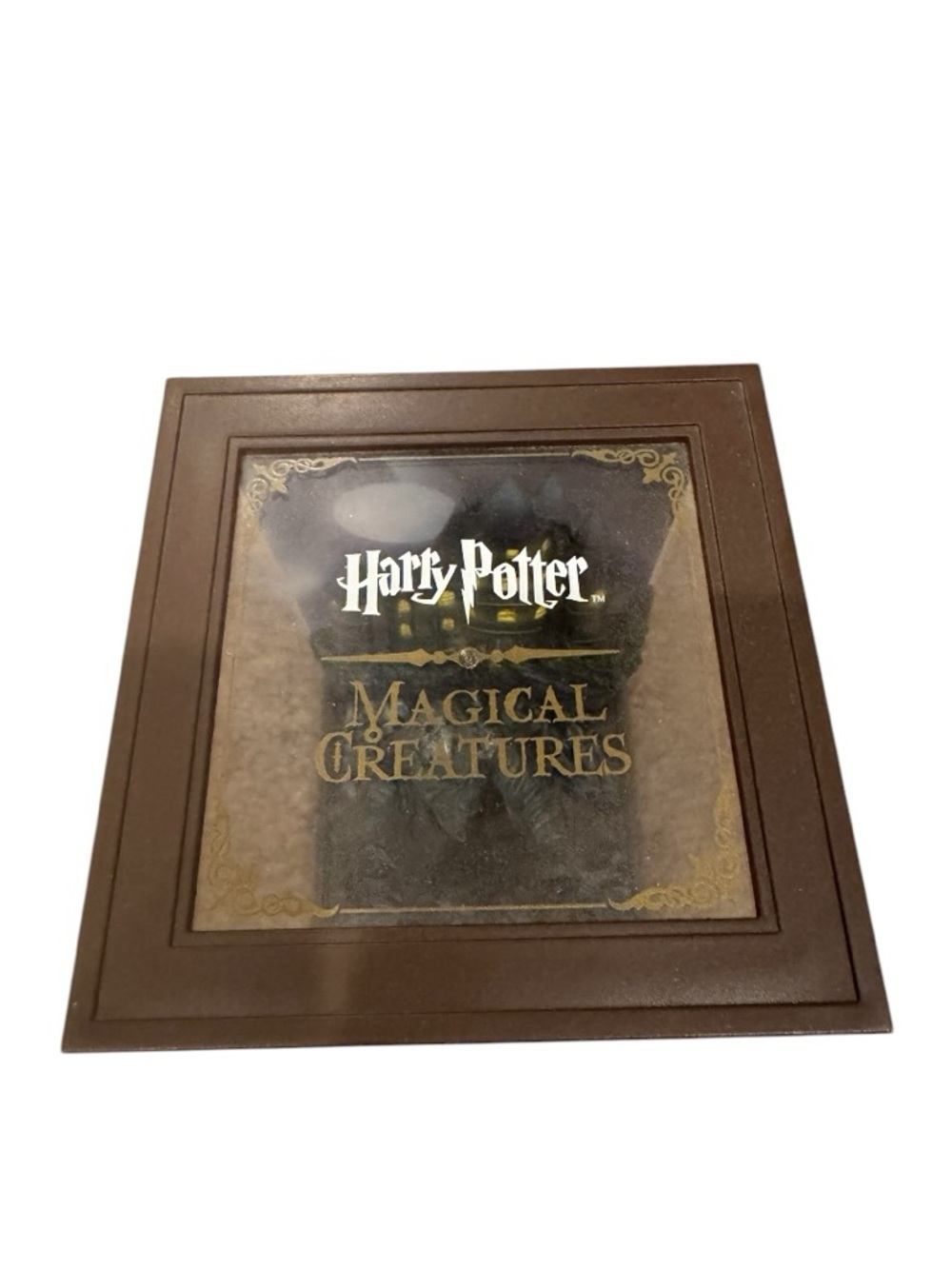 Harry Potter The Noble Collection Magic Creatures No. 7 Dementor Display Decor - Picture 6 of 7